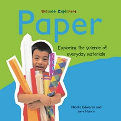 Science Explorers: Paper Paperback Nicola;Harris Edwards