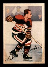 1953 Parkhurst #81 Gus Mortson   VGEX X3195435
