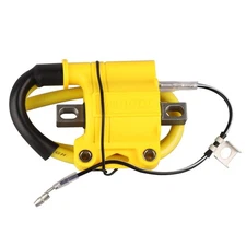 NIBBI Universal Ignition Coil 2/4 Stroke,Motorcycle High Performance Ignition...