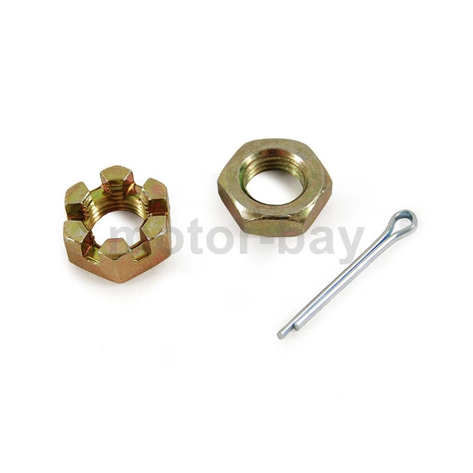 Шаровой шарнир передней подвески анкерного стержня для Honda Passport 2002 2001 2000 1999 - Изображение 4 из 4