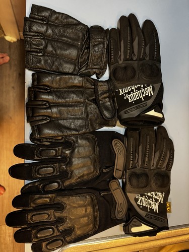 Mechanix & S.A.P Gloves