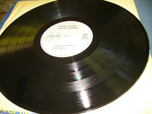 Electric Havens-Richie Havens - Picture 3 of 4