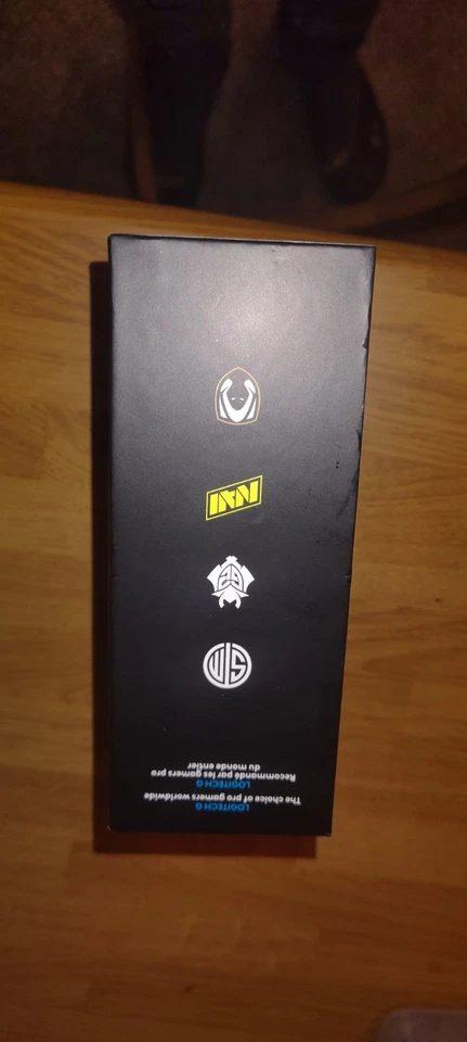 *SELLADO DE FÁBRICA* Mouse óptico inalámbrico para juegos Logitech Pro x Superlight 2 Dex Foto 4 de 4