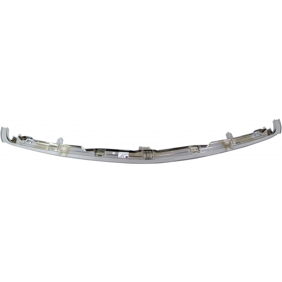 For GMC Yukon Bumper Filler 1994-2000 Center Chrome 12376285 Foto 2 de 4