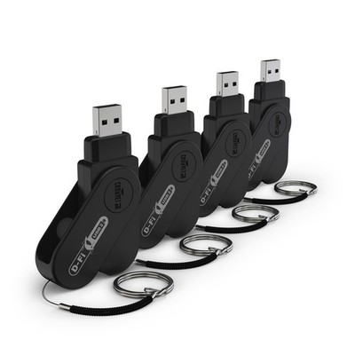 CHAUVET DJ D-Fi USB 2 X4