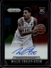 2015-16 Panini Prizm #RS-WCS Willie Cauley-Stein Rookie Signatures
