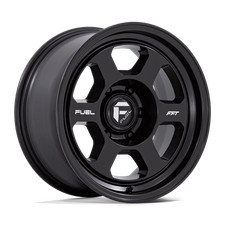 18x8.5 Fuel 1pc Fc860 Hype 6x139.7 Black 10mm