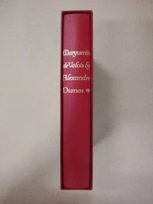 Marguerite de Valois Alexandre Dumas 1969 Limited Ed Club w/ Slipcase LEC (FN25)