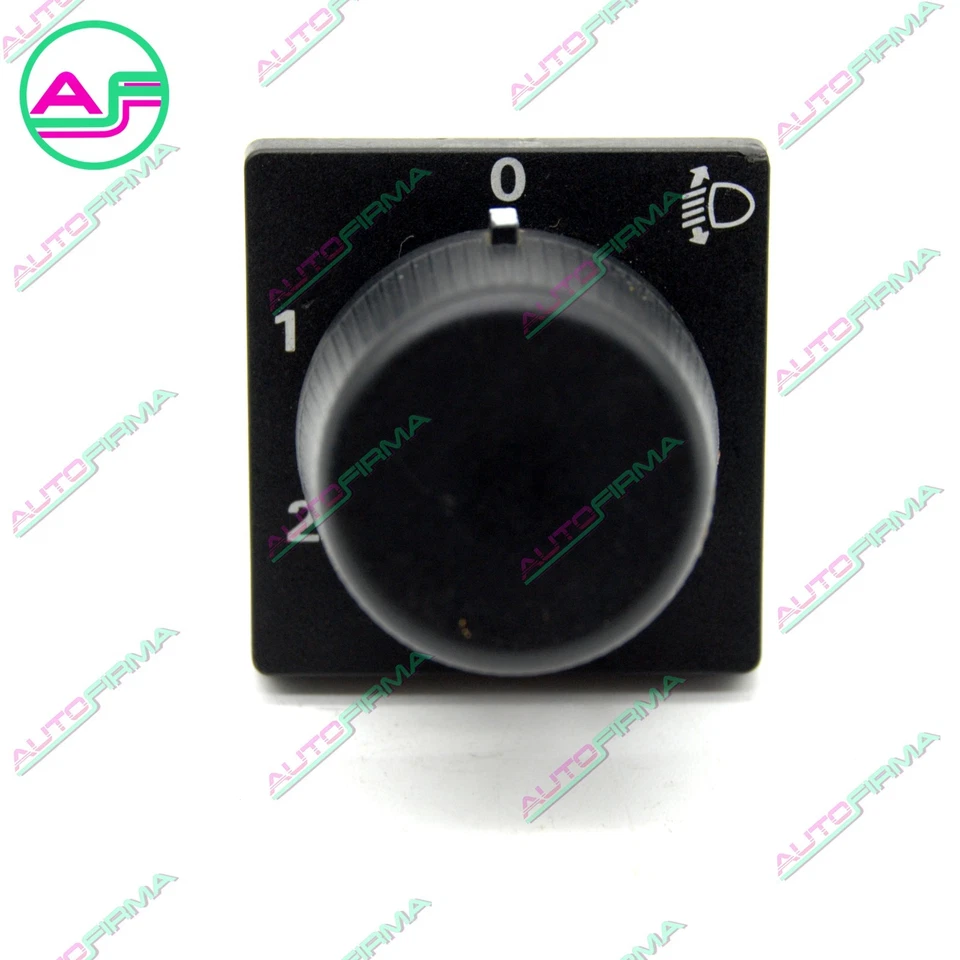 Vauxhall Opel Frontera A MK1 92-98 Phare Aim Gamme Tendeur Interrupteur 91145061 - Photo 2/4