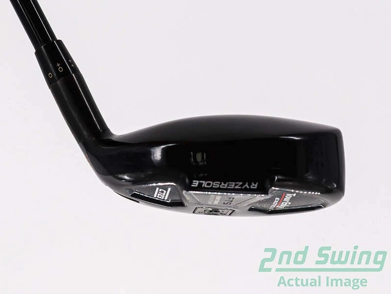 Tour Edge Exotics C723 Hybrid 5 Hybrid 25° Graphite Senior Right 39.0in - Image 4 of 4