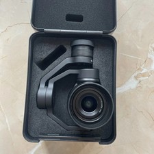 DJI Zenmuse X5S Gimbal Camera with DJI MFT 15mm/1.7 ASPH Lens for Inspire 2