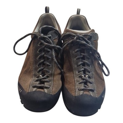 Millet gr 39 1/3 Damen Wanderschuhe Halbschuhe Outdoor Sehr Gut K1