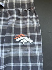 DENVER BRONCOS WOMEN'S SLEEP LOUNGE PANTS PAJAMAS