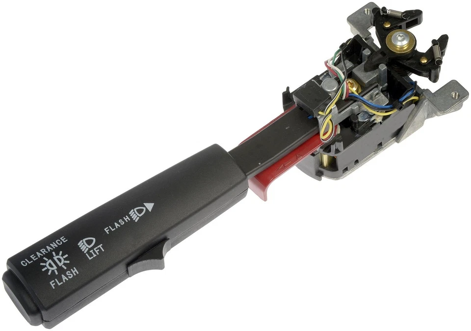 Conjunto de interruptor multifunción Dorman 901-1009 para 08-19 Mack CXU Foto 4 de 4