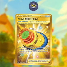 Carte Pokémon Française - Viseur Téléscopique 203/185 - Voltage Éclatant