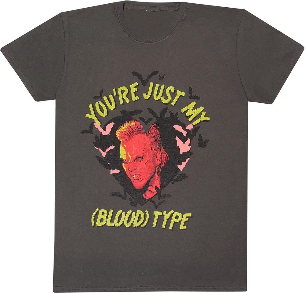 Потерянные мальчики - Ты просто футболка с моей группой крови.