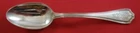 Hepplewhite Engraved by Reed and Barton Sterling Silver Place Soup Spoon 7"