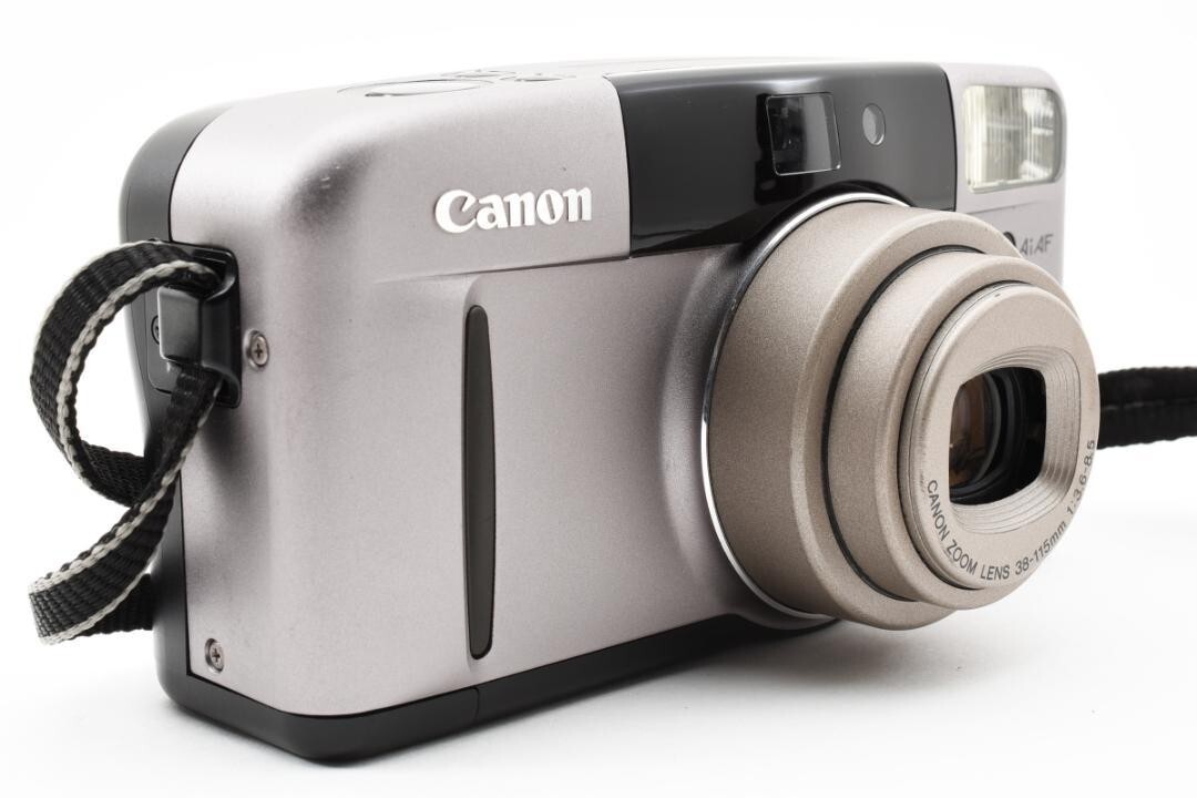 Near MINT] Canon Autoboy S PANORAMA 35mm Point & Shoot Film