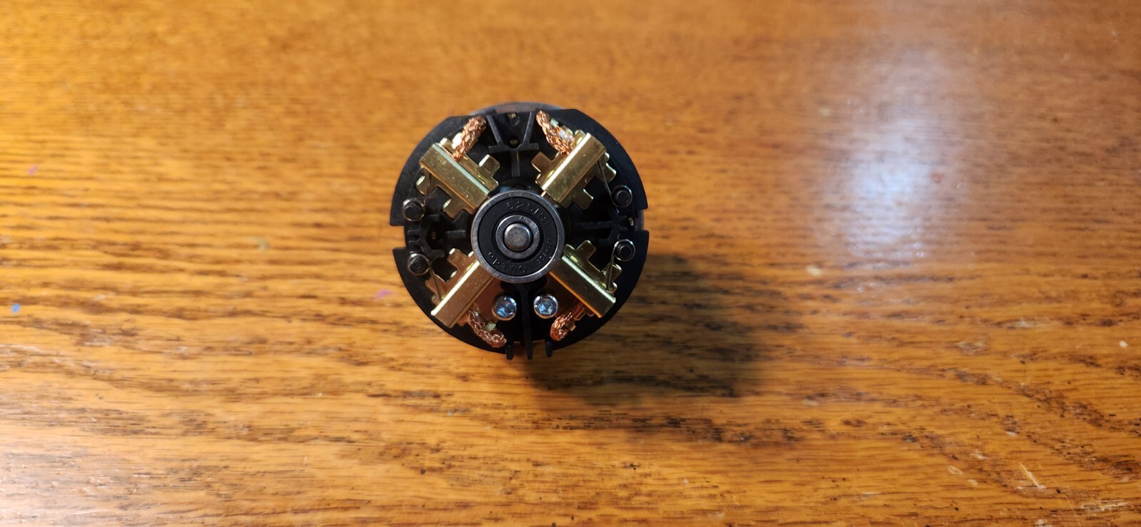 Milwaukee M18 2656-20 1/4 Hex Impact Driver - Full Motor Assembly Brushes Shaft