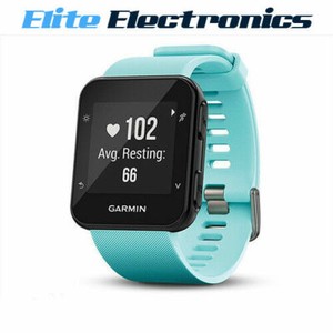 garmin running watch heart rate