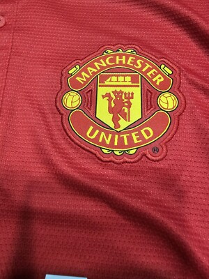 Buy Authentic Nike Manchester United Soccer Jersey 2013-2014