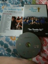 Mr Hollands Opus DVD - Richard Dreyfuss