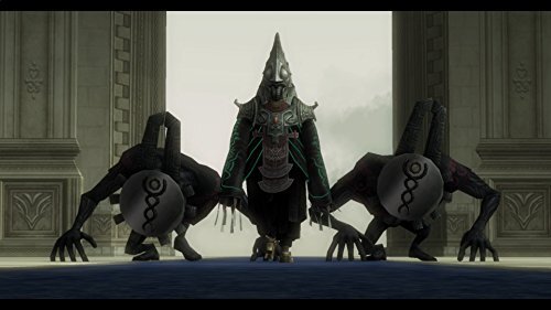 Nintendo Wii U Zelda's legend Twilight princess HD Standard Edition NEW - Picture 9 of 10