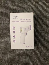 CIX Infrared Forehead Thermometer NON-CONTACT Digital Body Adult