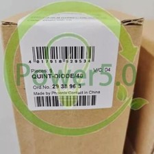 PHOENIX CONTACT Redundant module QUINT-DIODE/40 2938963 Rapid transportation~