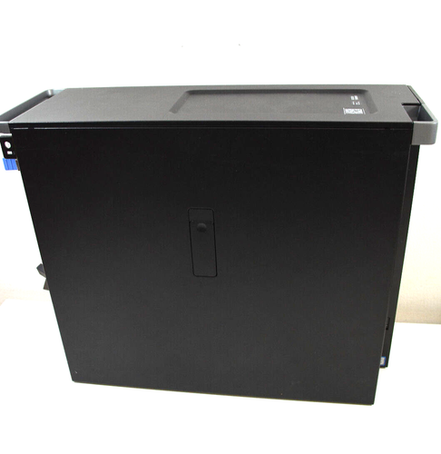 Dell Workstation Precision Xeon PC W-2123 120GB Ram 256GB SSD+2x750GB HDD P400 - Bild 3 von 6