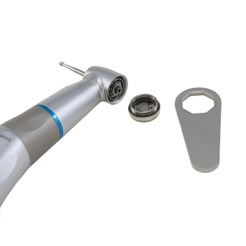 BEING Dental 1:1 Glasfaser Kontrawinkel niedrige Geschwindigkeit Handstück 1,6 mm KAVO INTRA - Bild 45 von 107