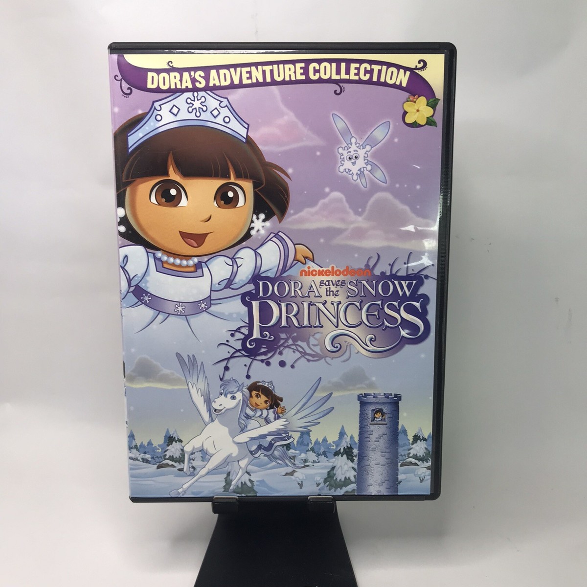 英語dvdドーラDORA LET’S EXPLORE！SNOW PRINCESS 英語dvdドーラDORA LET'S EXPLORE！SNOW PRINCESS CD・DVD