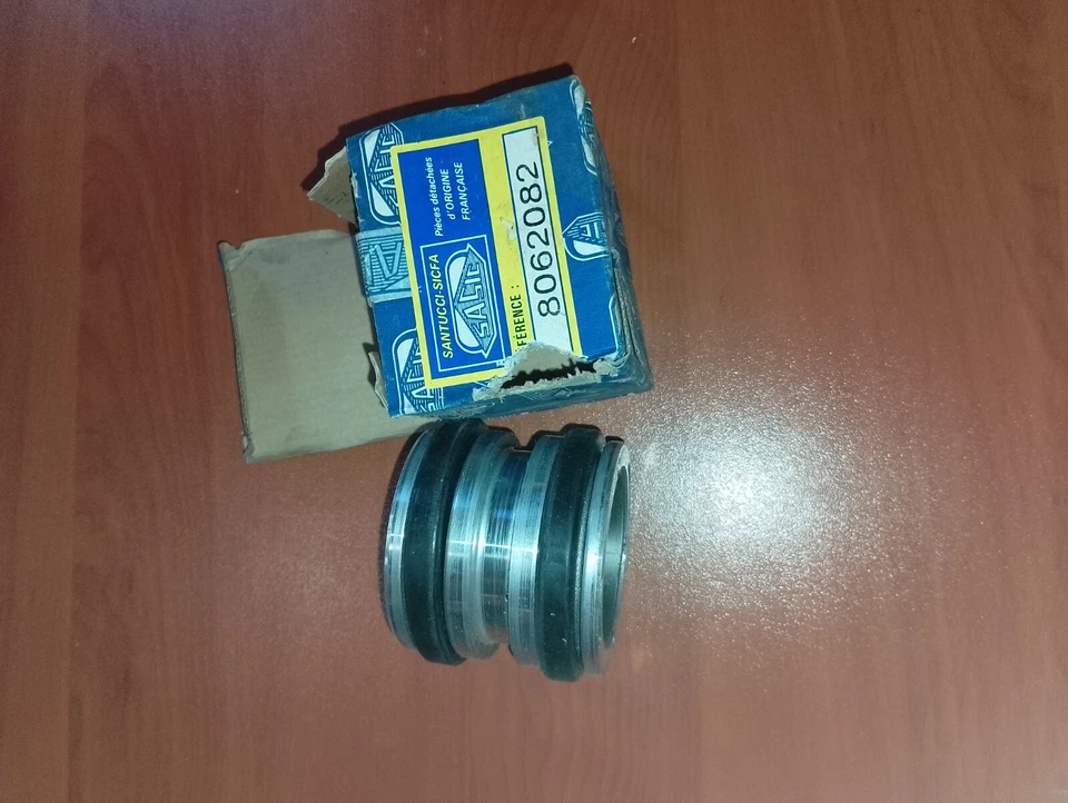 sasic 8062082 Bearing Center Propshaft fits to Peugeot 404 504 505 - Image 2 of 4