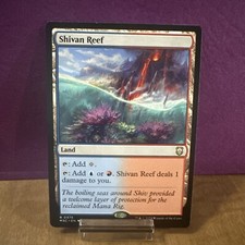Shivan Reef Commander: Modern Horizons 3 Regular