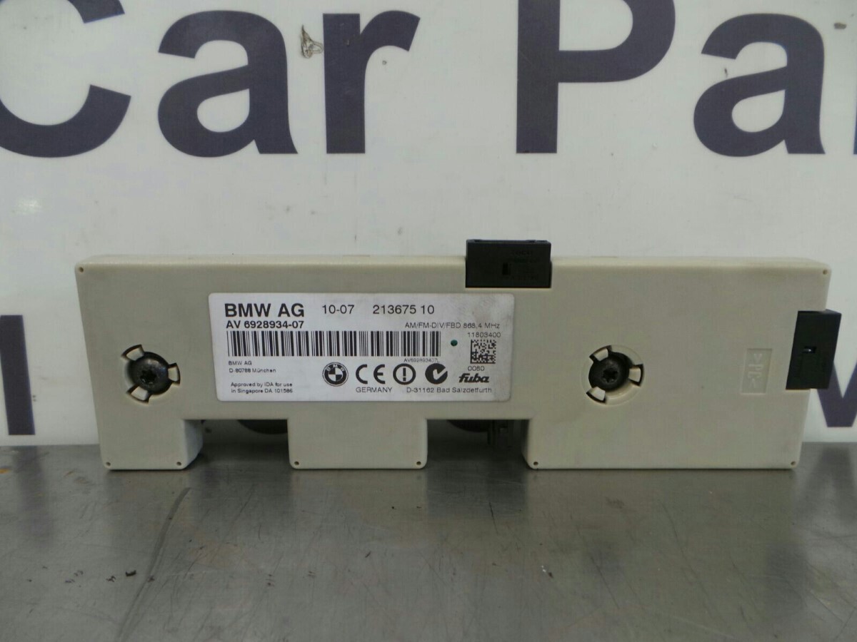 BMW E92 3 Series Diversity Antenna Amplifier 65206928934 online 