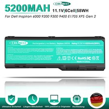Batteria 312-0340 per Dell Inspiron G5260 F5635 D5318 D5260 5319 6000 9200 9300 9400