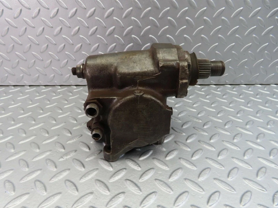 ⚙9787⚙ Caja de dirección Mercedes-Benz C123 280CE cupé 1164610101 Foto 4 de 4