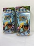 (2) Pokemon Sword & Shield Vivid Voltage Drednaw Theme Deck Factory Sealed