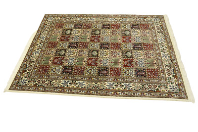 Wunderschöner Orientteppich  Super Moud ( 200 x 147 cm ) Neu