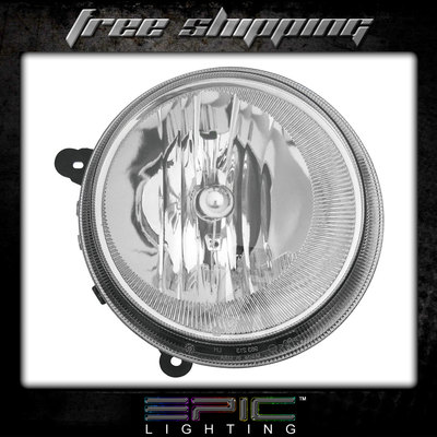 Fits Jeep Compass Patriot Headlights Headlamps Right Passenger Only
