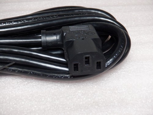 CABLESTOGO 14FT UNIVERSAL RIGHT ANGLE POWER CORD - Picture 3 of 4