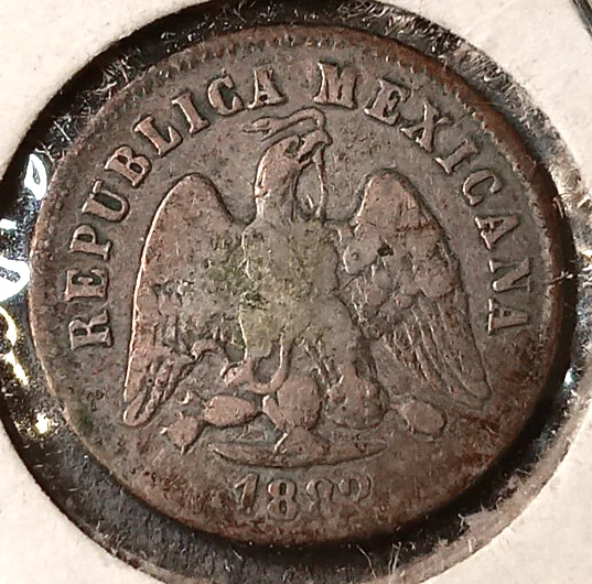 1882 Year Second Republic of Mexico Coins (1867-1905) for sale | eBay