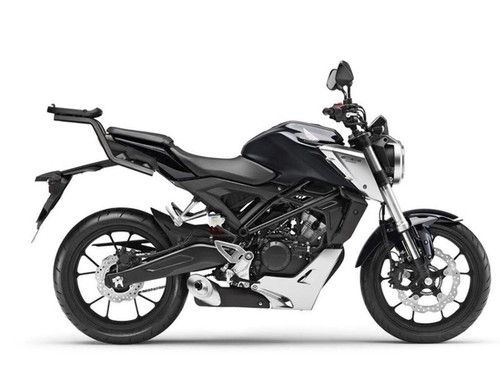 SHAD Top Box Rack Rear Case Carrier for Honda CB125 R Neo Sports Cafe (18-23) - Picture 3 of 13