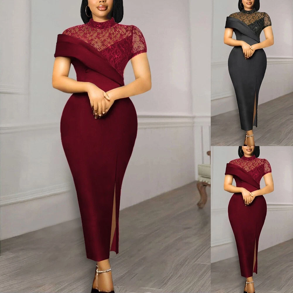 Best long dresses deals for short ladies
