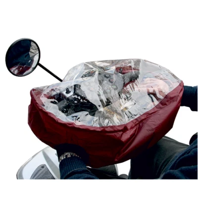 Mobility Scooter Bedienfeldabdeckung Delta Tiller wasserdicht von Kozee Komforts