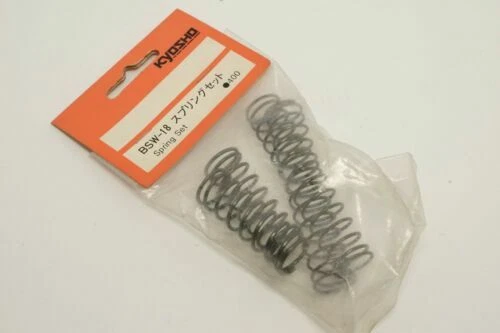 Elementos de suspensión y dirección Kyosho para vehículos de radiocontrol 1:8