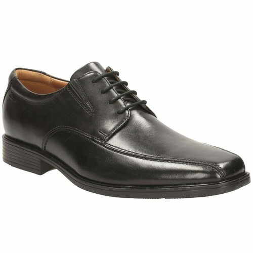 * SALE * MENS CLARKS TILDEN WALK LACE UP SHOES - Picture 2 of 16
