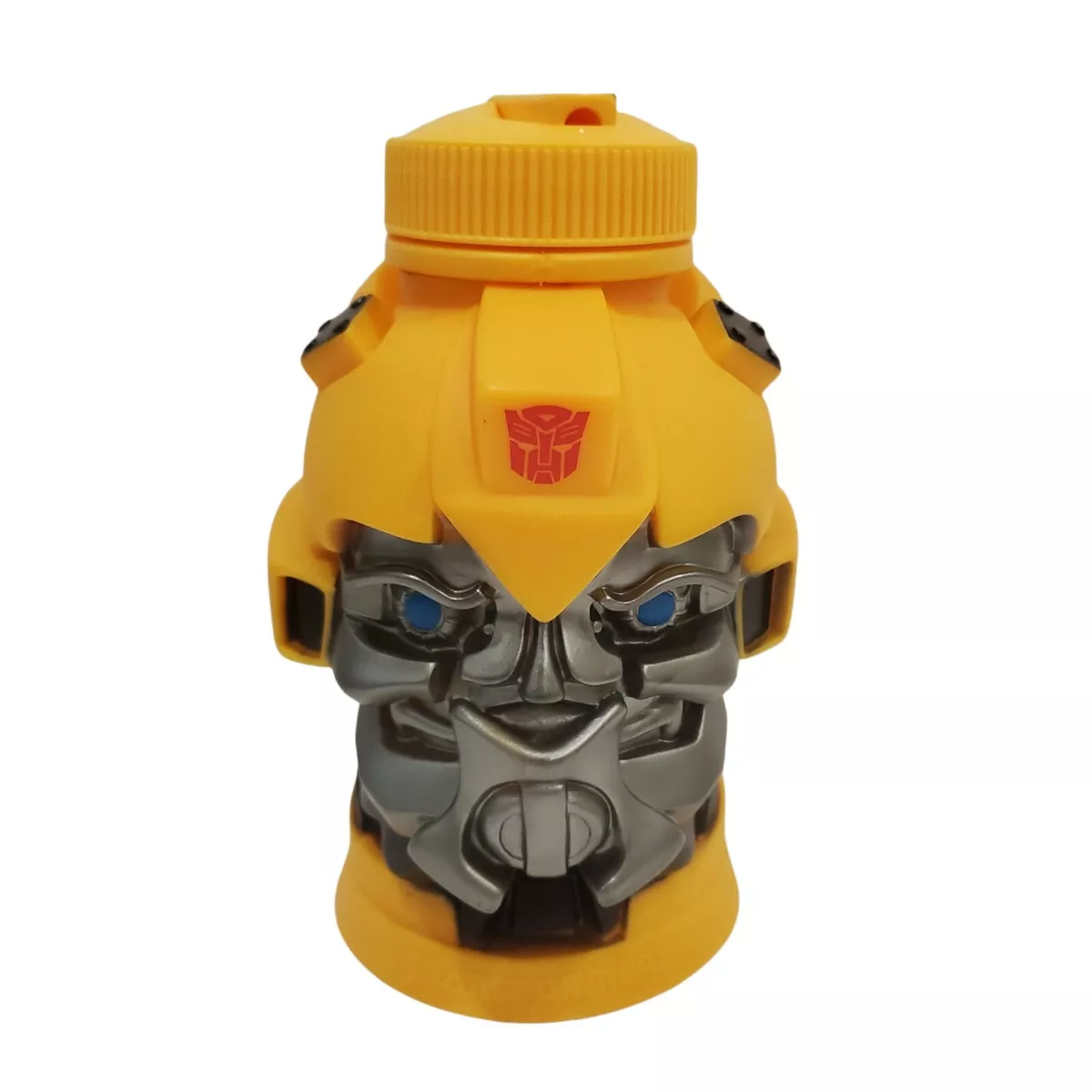 Transformers Bumblebee NBE2 B-127 Acrylic Travel Tumbler Water