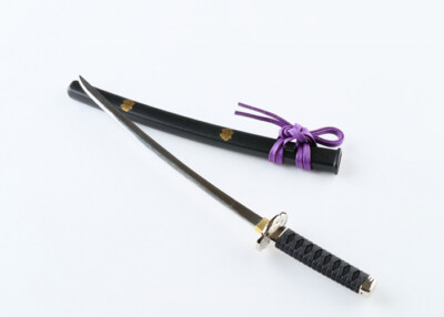 Nikken Cutlery Samurai Brieföffner Papiermesser - Modell Datum Masamune