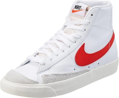 Size 8.5 - Nike Blazer '77 Vintage Mid Habanero Red W